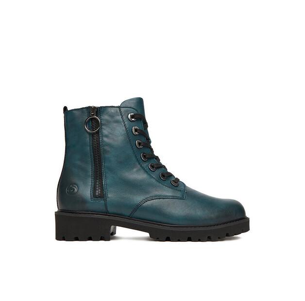 Ботильоны Remonte D8671-12 бирюзовые