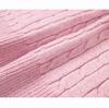 [Including Wool] Autumn and Winter New Comfortable Soft Knitted Jacket, Girls' Sweater, Cardigan, Warm Bow