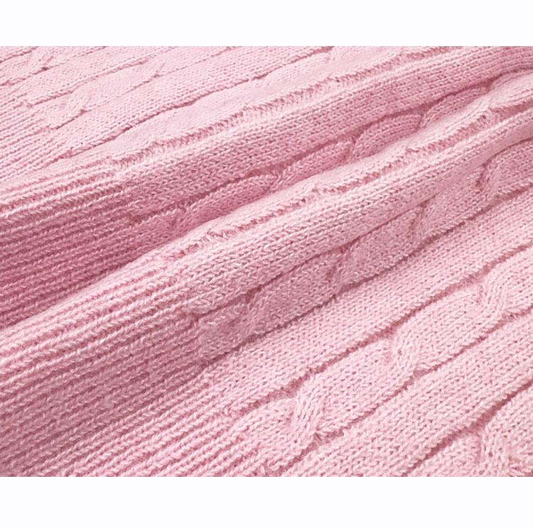 [Including Wool] Autumn and Winter New Comfortable Soft Knitted Jacket, Girls' Sweater, Cardigan, Warm Bow