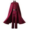 Anime Season 4 Wenhao Wild Dog Cos Suit Nikorai Nicola Gogol Strip Wild Chrysanthemum Cosplay Costume Long Trench Coat