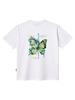 Ellamo Lilyfly Short Sleeve T-Shirt Unisex Plus Size S~4Xl (Type B)