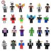 Kolekce slepých krabic: Sada 24 akčních figurek Roblox (8 cm Každý)