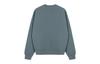 Nike Sweatshirts Men's Dark Green Crew Neck Moderate Regular DA0318-387