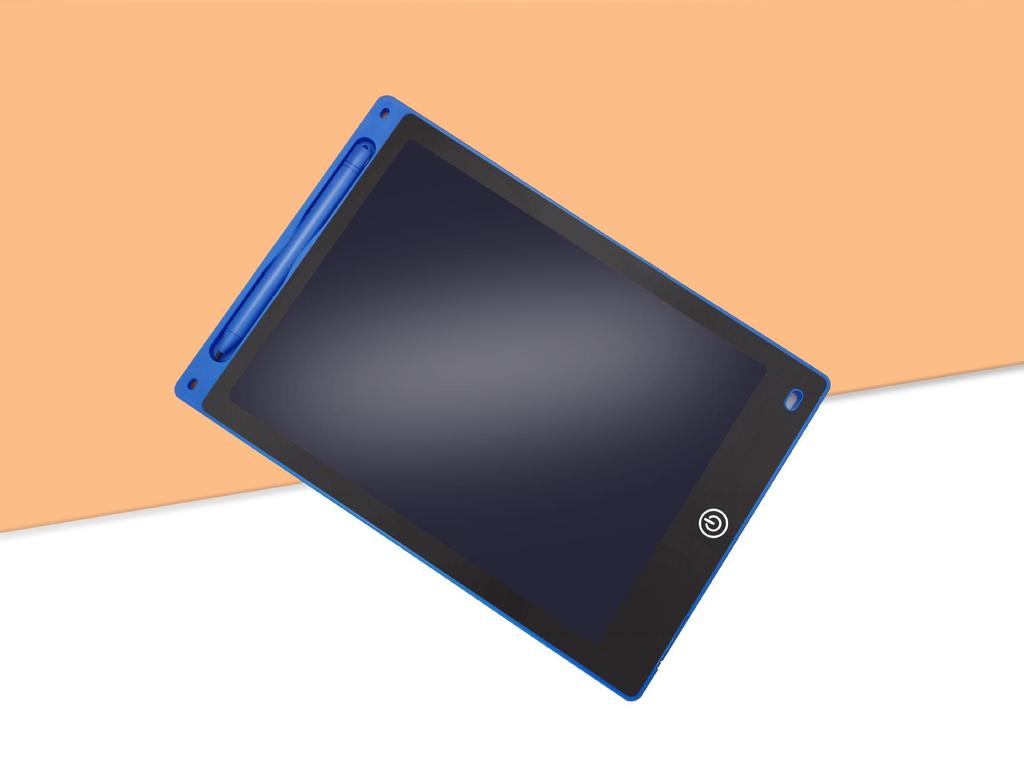 LCD Writing Tablet - 8.5", 10", 12" Electronic Drawing & Doodle Board for Kids