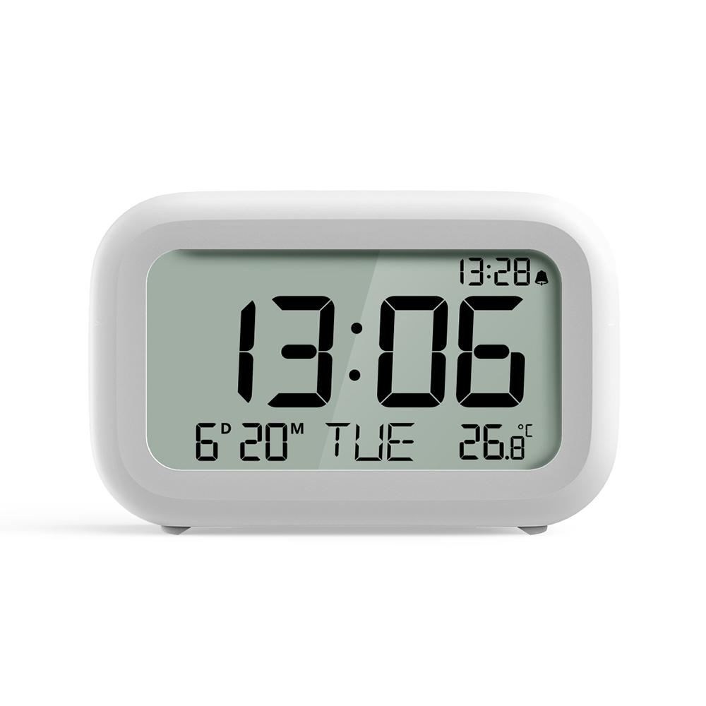 Baheleucheu Bh-Tc01 Digital Led Silent Alarm Desk Clock