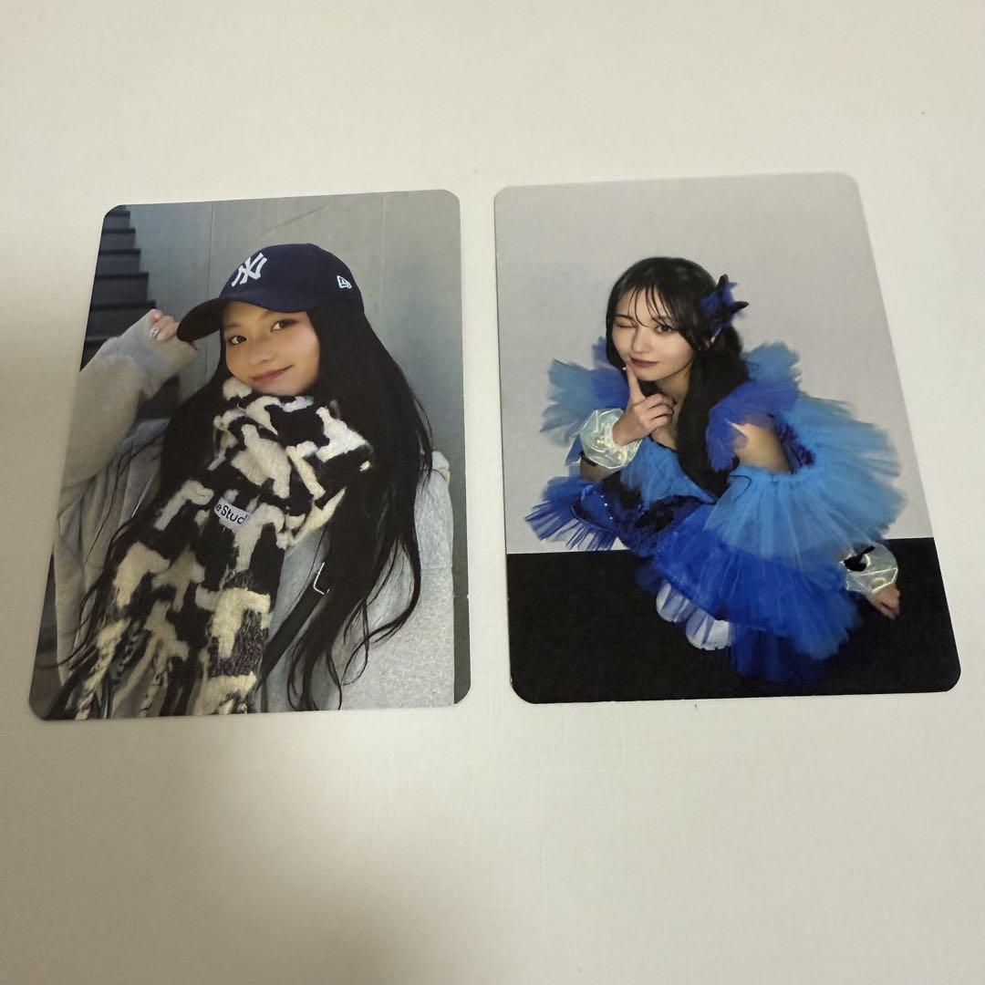 

[USED] CANDY TUNE s first solo trading card, Mizuki Kirihara card