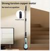 2025 9-in-1 Electric Cleaning Brush Electric Spin Cleaning Scrubber Electric Cleaning Tools Parlour Kitchen Bathroom Cleaning Gadgets
