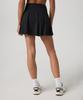 VUORI [Women'S] Baseline Gingham Skirt 14.5 _Black Vr26133004