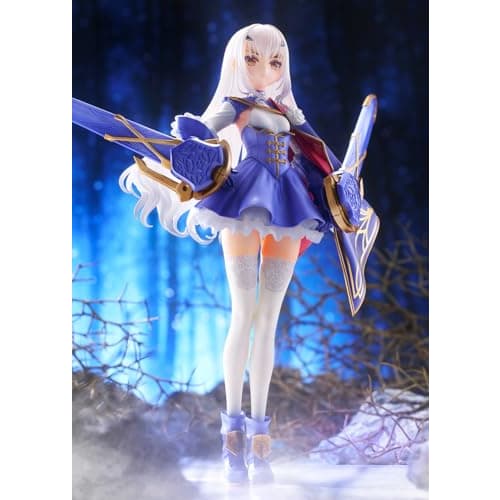 QuesQ Fate/Grand Order Lancer/Melusine (Second Ascension) 1/7 Scale PVC Painted Complete Figure