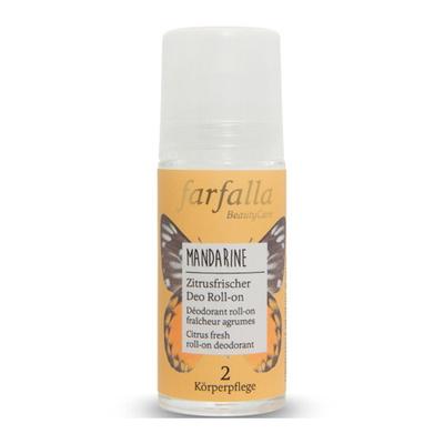 Mandarin Deo Roll On 50ml