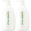 Nourishing & Cleansing Shampoo (Green Floral)