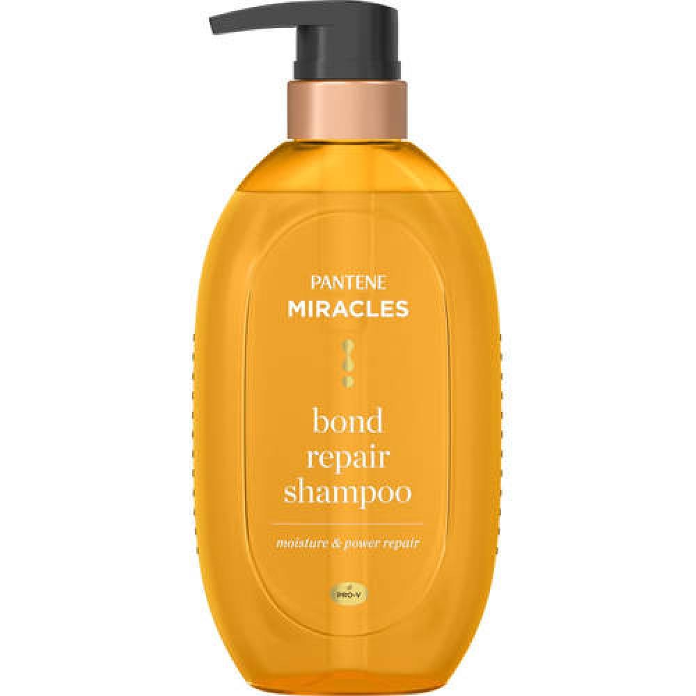 

Pantene Miracles Bond Repair Moisture Power Repair Шампунь с дозатором, 440 г