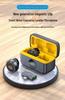 AI Noise Reduction Wireless Lavalier Microphone for Outdoor Live Broadcasting and Video Recording