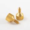 Brass Nozzle Perfect for Car Washing Heavy Duty Male Screw Type Nozzle