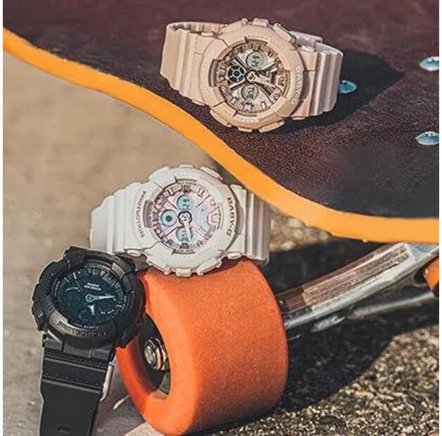 Часы Casio Baby-G BA-130-7A1ER