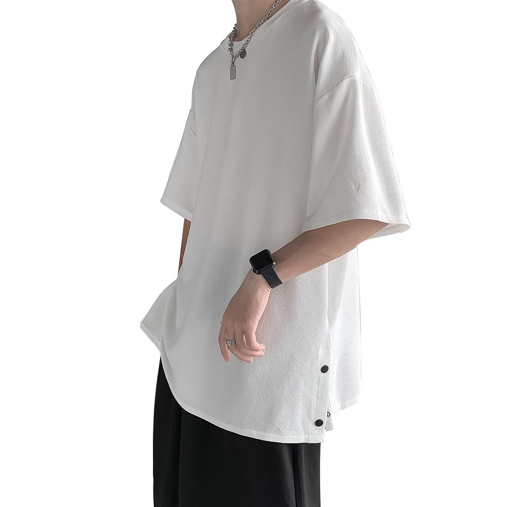 

Goodfeel Summer Short Plus Solid Quick Soft Men s T-Shirt, Sleeve, Sizes, Color, 5/8 Sleeve, Drying,