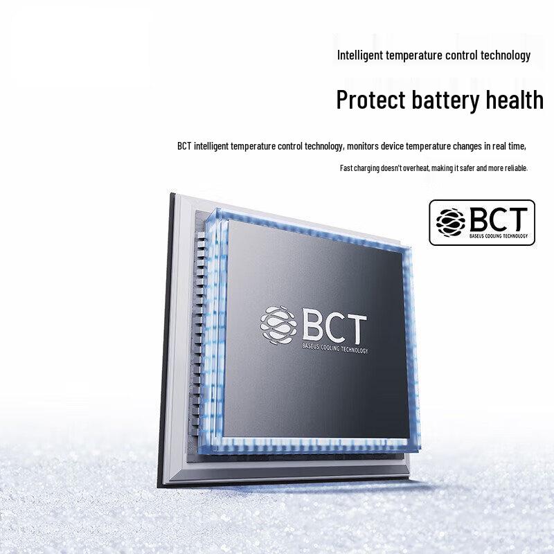 Baseus 20W PD Dual Port Fast Charger