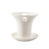 Plastic Toothbrush Holder Waterproof Multi-holes beard grooming Storage Box Space Saving Toiletries Storage Rack for Bathroom