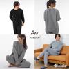 ALWEAR Long Sleeve Loungewear and A perfect gift for and A fluffy pair of perfect for kids and Size Men's Set, Fleece-Lined Pants, Hoodie. fall,