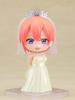 Nendoroid The Quintessential Quintuplets Ichika Nakano Wedding Dress Plastic Painted Movable Figure Ver. Non-scale