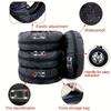 Universal Spare Tire Cover Case Polyester Car Storage Auto Tyre Bags Automobile Vehicle Tyre Wheel Protector Accessories
