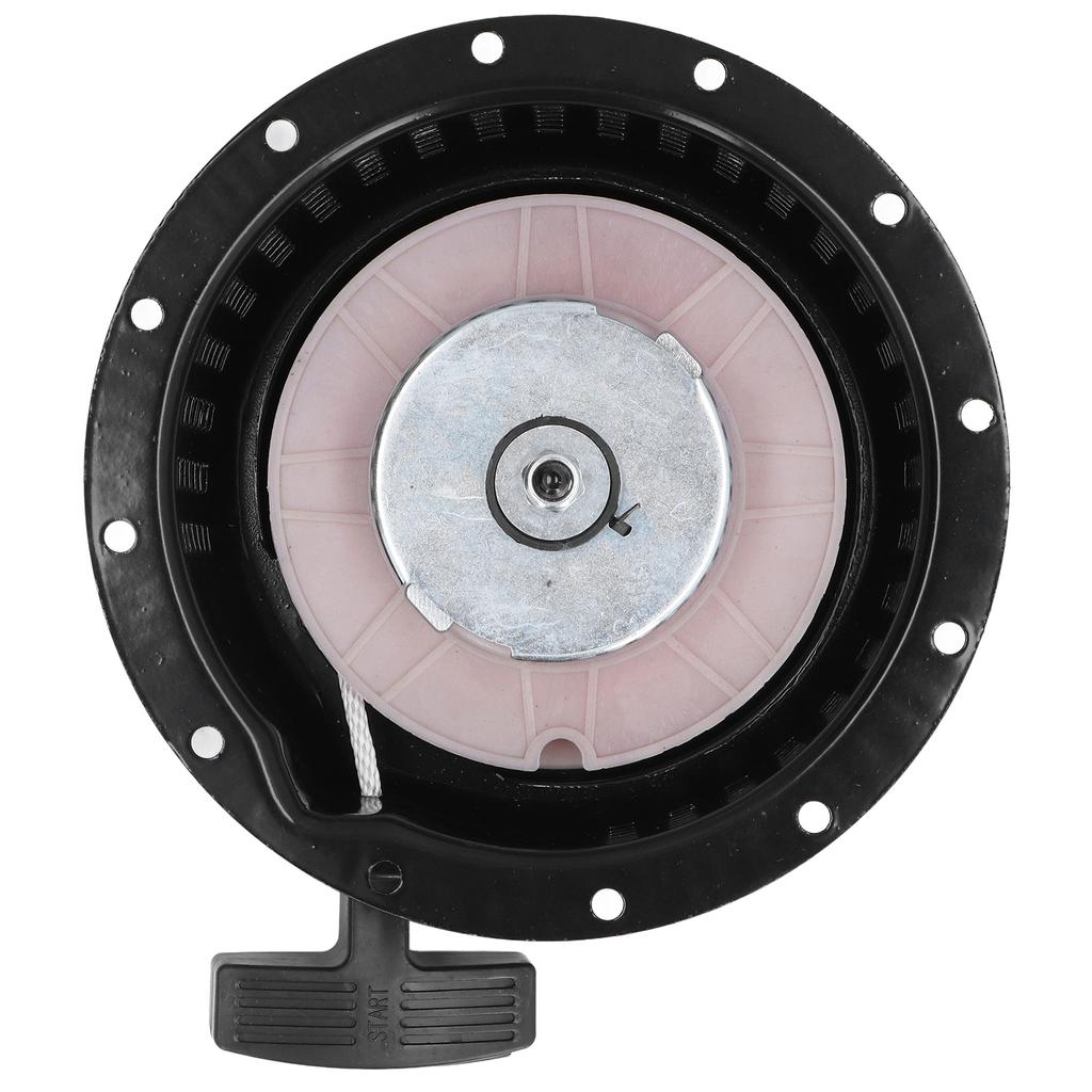 Pull Recoils Starter Iron Sheet Generator Accessories for 178F Gasoline Engine with Automatic