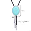 Classic Cowboy Bolo Tie, Neckwear for Western