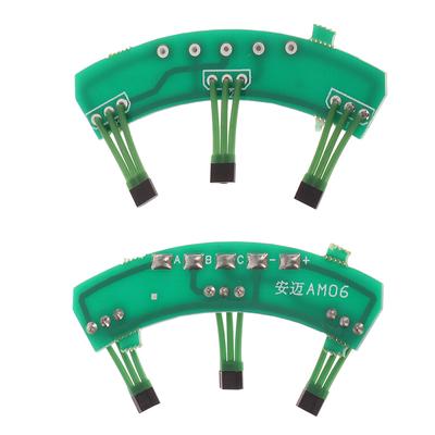 Electric Bike Hall Sensor Board Skateboard Self-Balancing Scooter For Three Wheel Hall Board Electric Scooter Hall Sensor