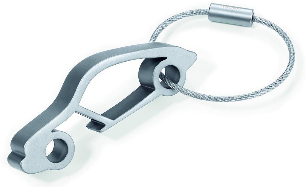 TROIKA Fast Bottle Key Ring BTO10/MA