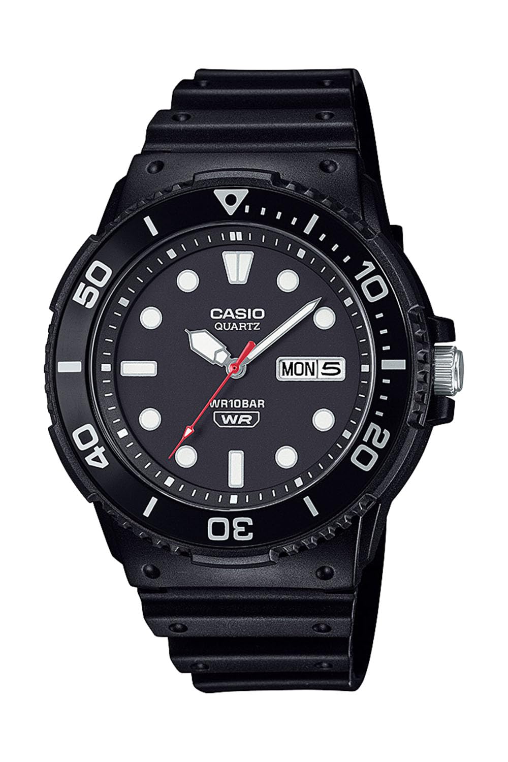 

Casio Collection Watch Black Men s MRW-230HJ-1E1JF чёрный