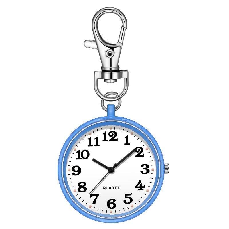 Taschenuhren, Krankenschwester-Taschenuhr, Schlüsselanhänger, Arzt, medizinische Vintage-Uhr, Geschenk