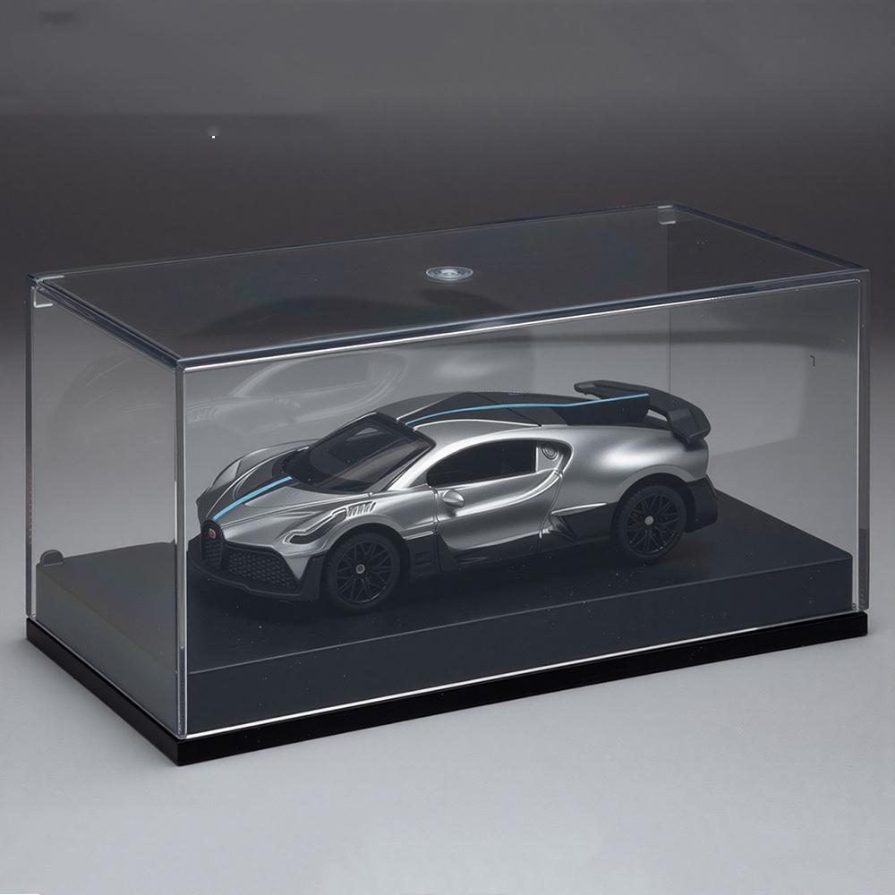 1:64 V12 GT2 Divo Sports Cars Toys Miniature Models Sian Valkyrie 750S Alloy Diecast Simulated Interior Vehicles for Home Decor