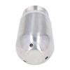 3 Holes Coffee Machine Steam Nozzle Stainless Steel Milk Foam Spout Nozzle for Breville 8 Series Semi Automatic Coffee Maker