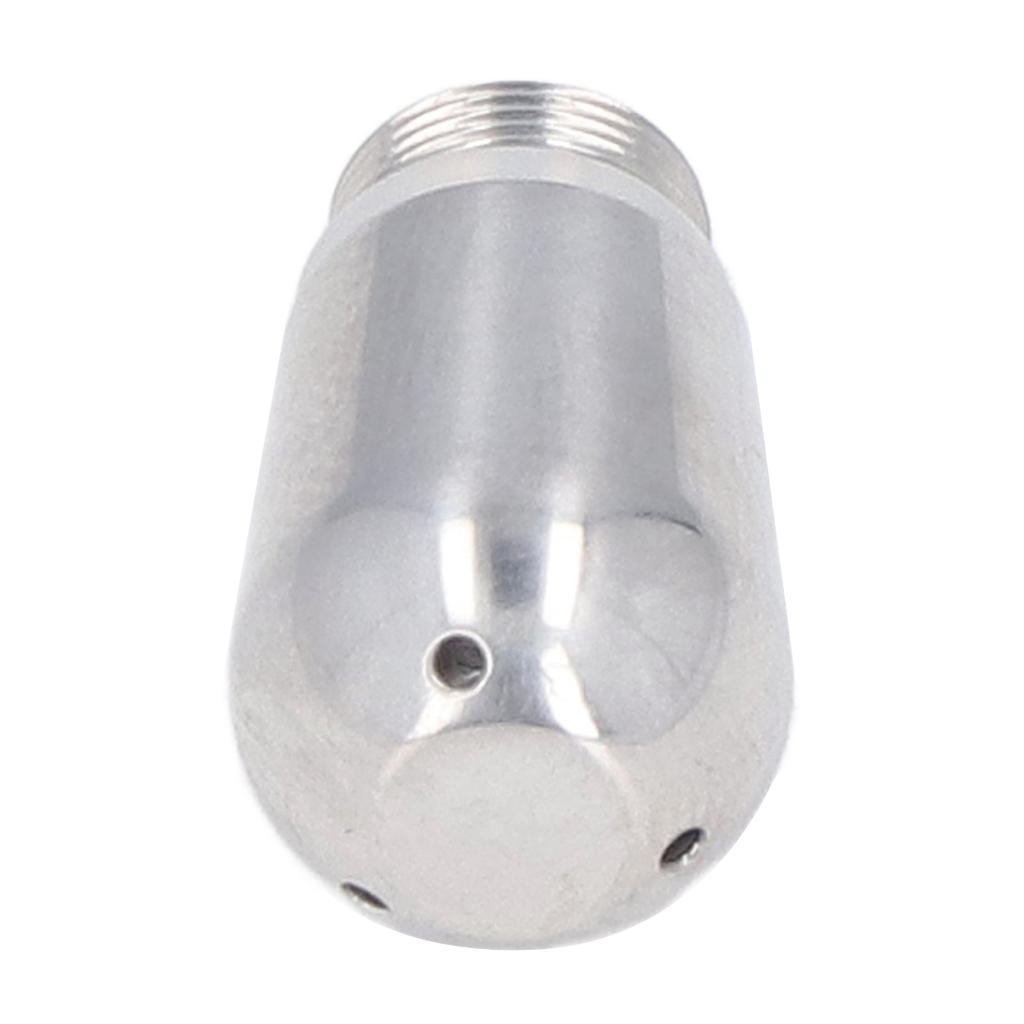 3 Holes Coffee Machine Steam Nozzle Stainless Steel Milk Foam Spout Nozzle for Breville 8 Series Semi Automatic Coffee Maker