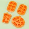 Silicone world Silicone Cake Mold Pumpkin Mold For Baking Pan For Pastry  Chocolate Mold Bakeware Ice Mould DIY Halloween Decor