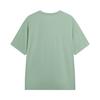 Li Ning Sports Lifestyle Series Round Neck Logo Letter T-Shirt Men Tops ATSW397-2
