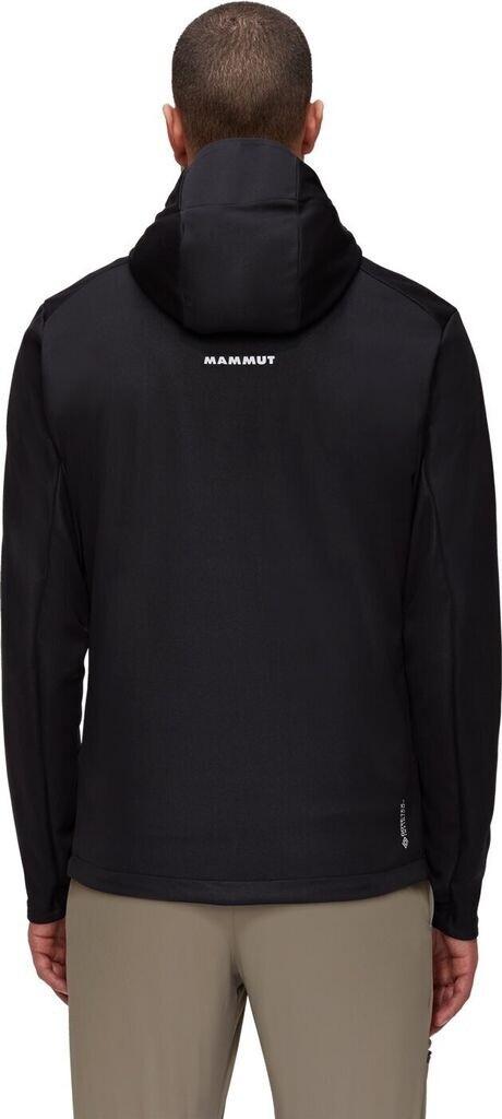 Mammut Ultimate VII Softshell Hooded Jacket Black