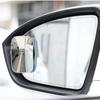 2 Stück Weitwinkelspiegel Auto Rückspiegel Kleiner runder Spiegel toter Winkel 360 Grad Autospiegel Zusatzspiegel Blindbereichspiegel