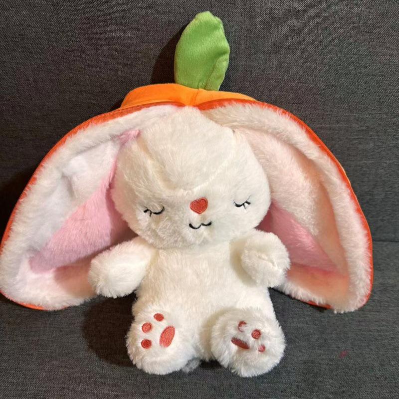 Cute Banana Donkey Plush Toy - Adorable New Year Gift