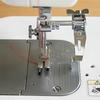 1PCS Seam Guide Gauge Sewing Machine Fabric Cloth Quilting Sewing Machine Parts Stainless Steel Side