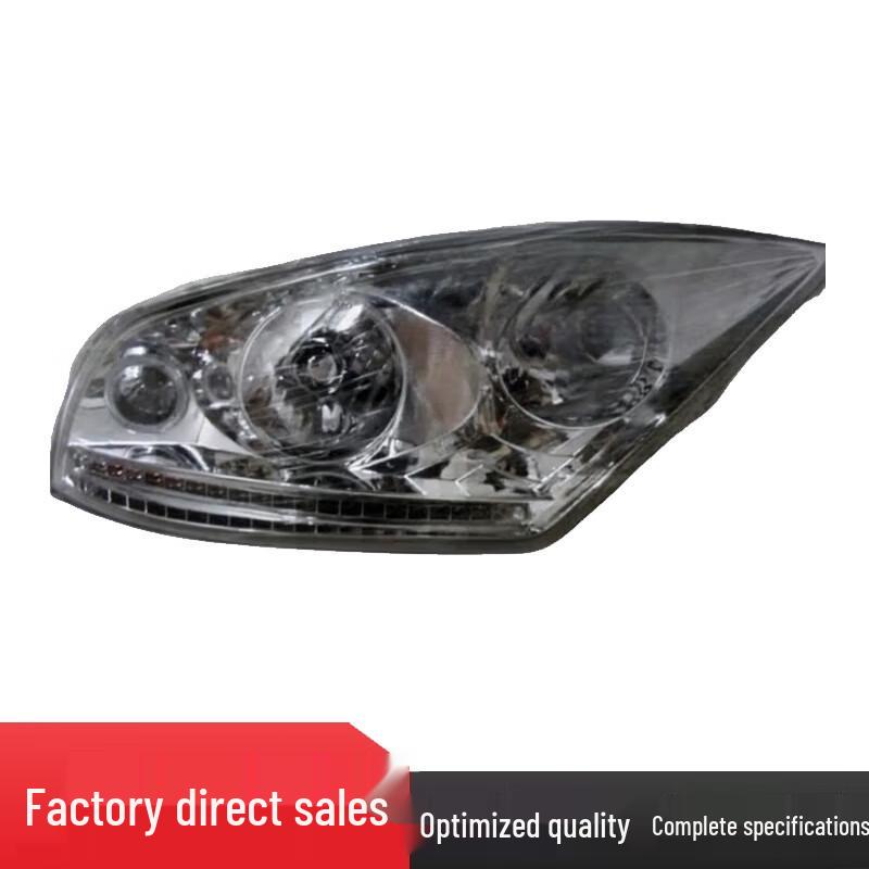 Hengshan HSZ6108 Coach Left Front Headlight