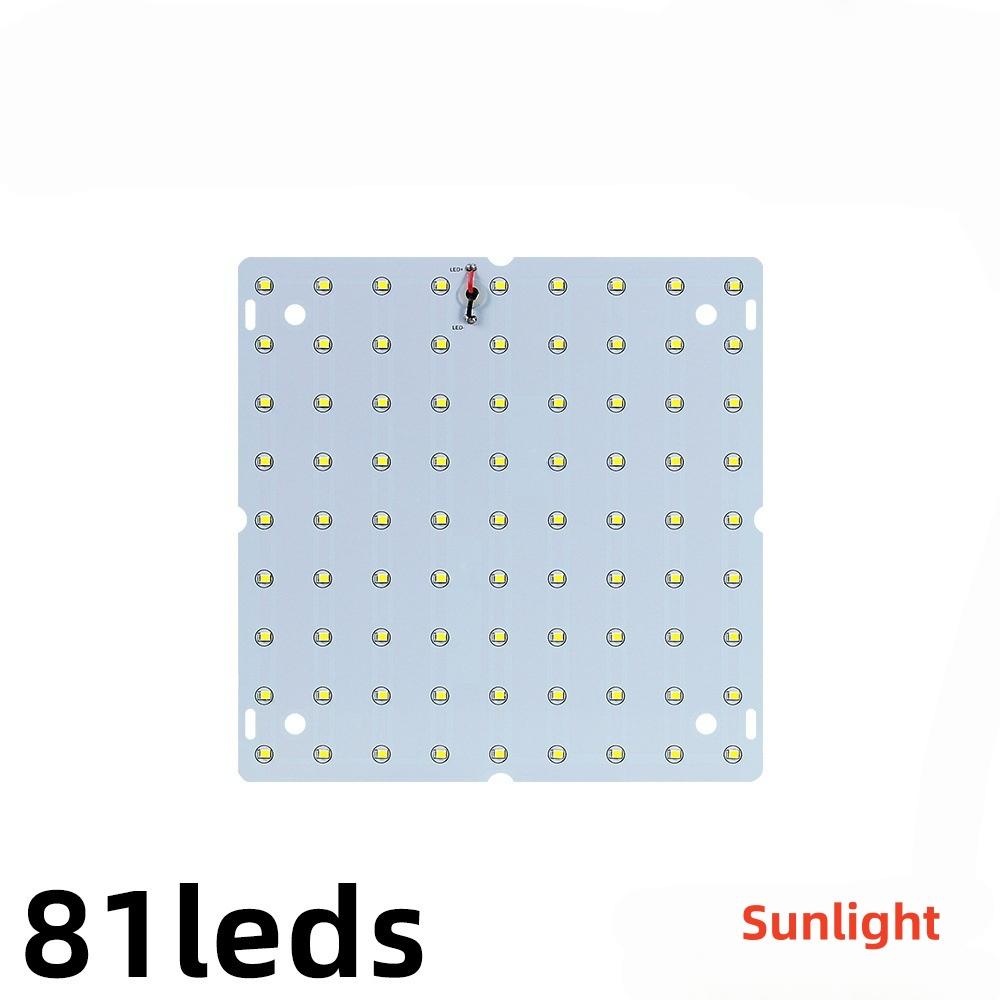 

Growth LED quantum plate planting light Full spectrum LED plant light LED growth light 20W 40W plant light Indoor greenhouse UK