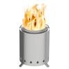 Minnah Portable Stainless Steel Camping Wood Stove