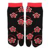 New High Quality Combed Cotton Split Toe Socks Unisex Simple Comfortable Two-Toed Socks Japanese Harajuku Men Women's Tabi Socks