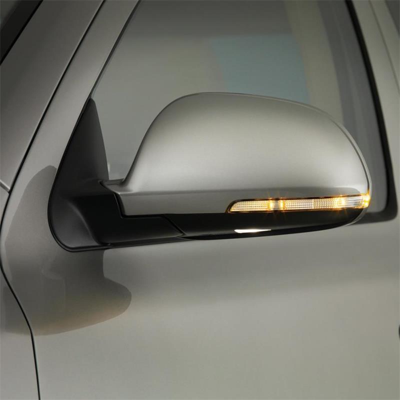 Car Mirror For Skoda Octavia A6 MK2 2009 2010 2011 2012 2013 Car-Styling Heated Electric Wing Side Rear Mirror Left Driver Side