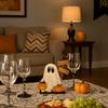 Handmade Pumpkin Ghost Ornament Ghost Pattern Ghost Figurine  Party Supplies