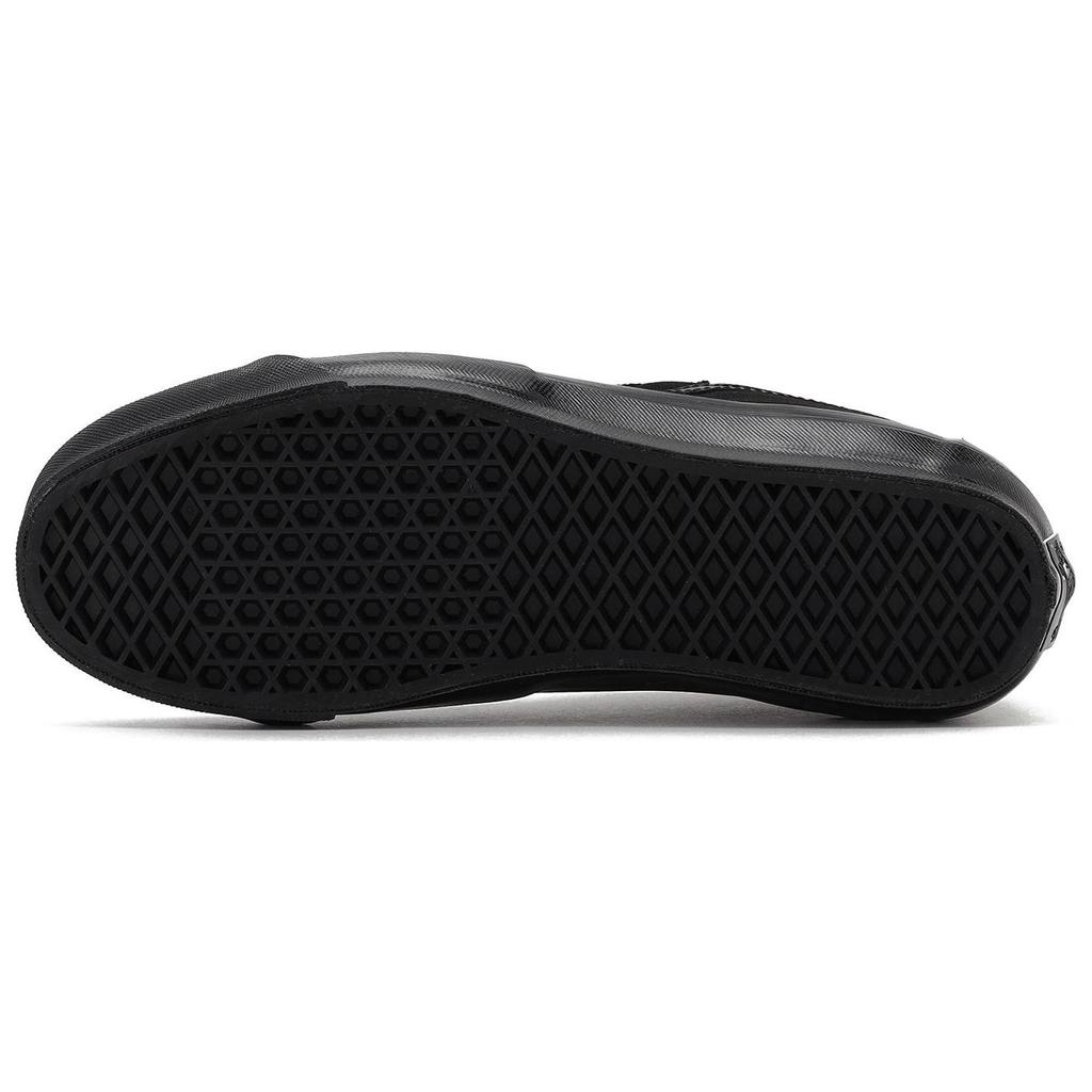 Vans Premium Sk8-Mid 83 Black Unisex Sneakers VN000CQQBKA