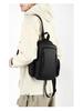 New Men's High-End Urban Minimalist Shoulder and Chest Bag