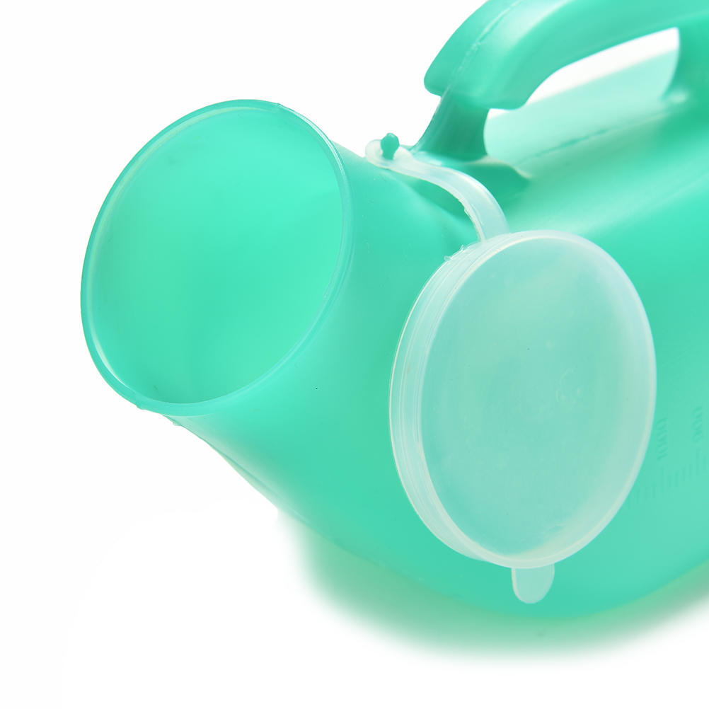 1200Ml Capac în aer liber Camping Călătorie Toaletă Mașină Bărbați Bărbați Urgent Urină Sticluță