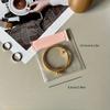10pcs EVA Jewelry Storage Bag Earrings Nails Ring Jewelry Portable Storage Box Necklace Bag Anti Oxidation